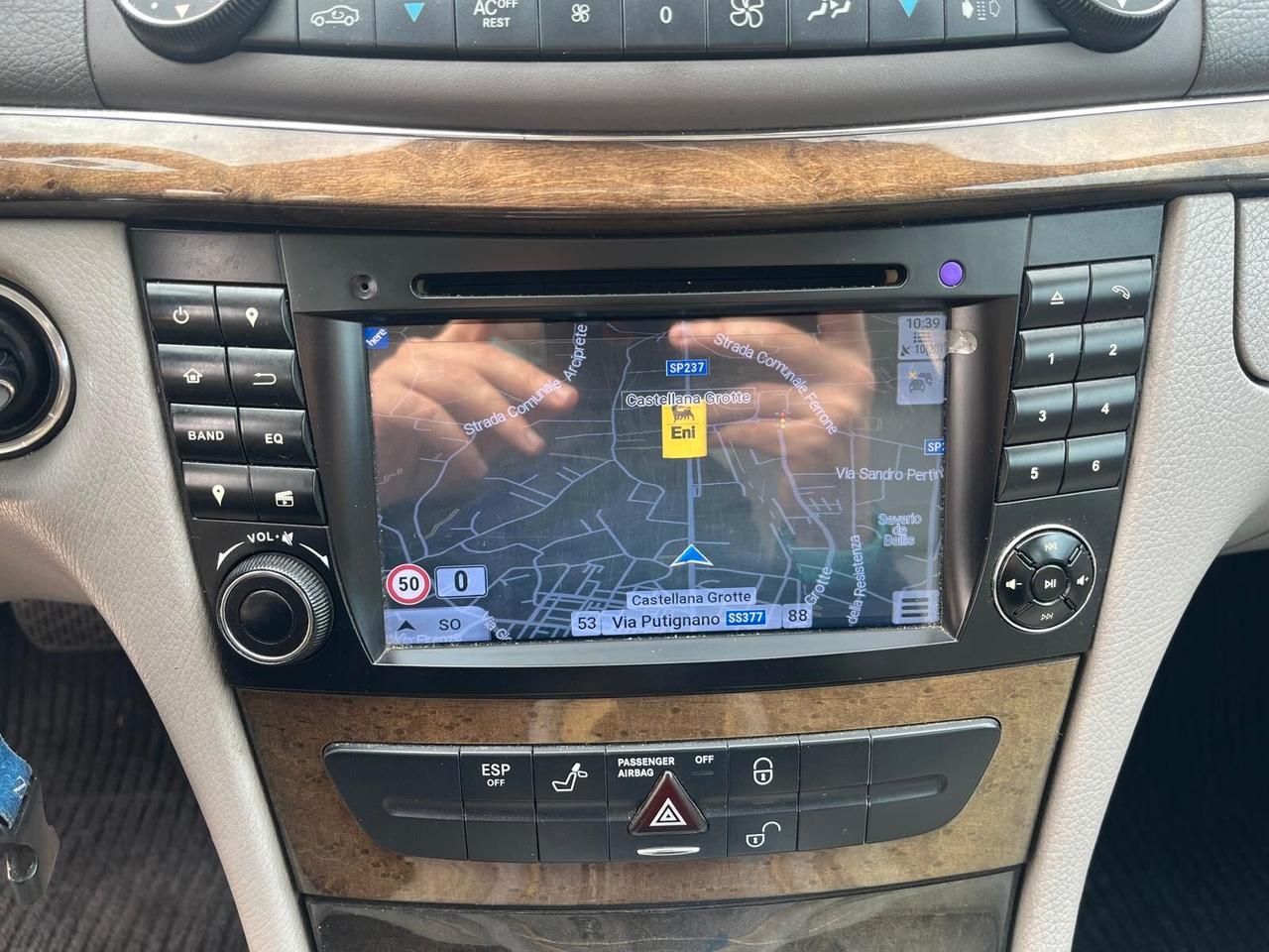 Mercedes-benz E 320 CDI cat Avantgarde