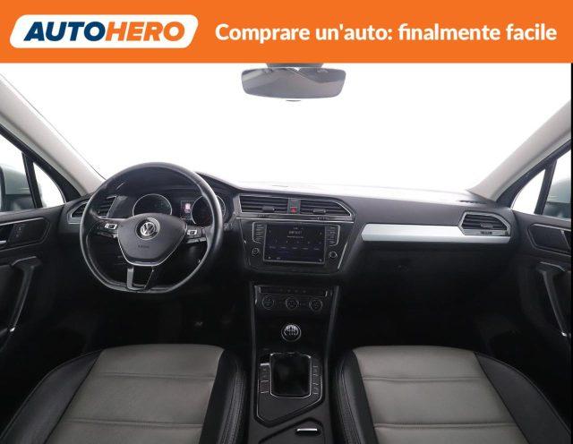 VOLKSWAGEN Tiguan 1.4 TSI Style BlueMotion Technology