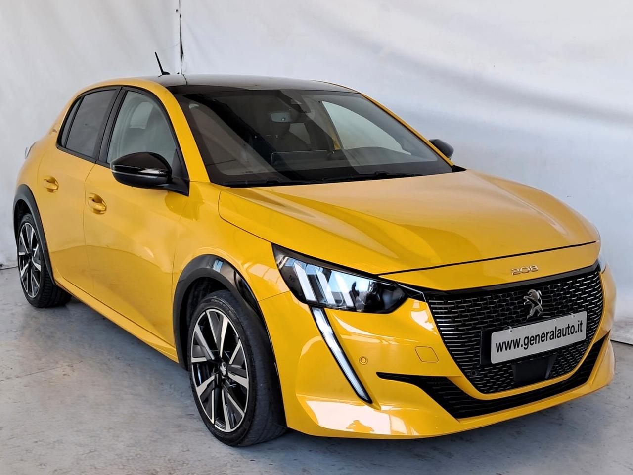 Peugeot 208 PureTech 100 Stop&Start 5 porte GT Line