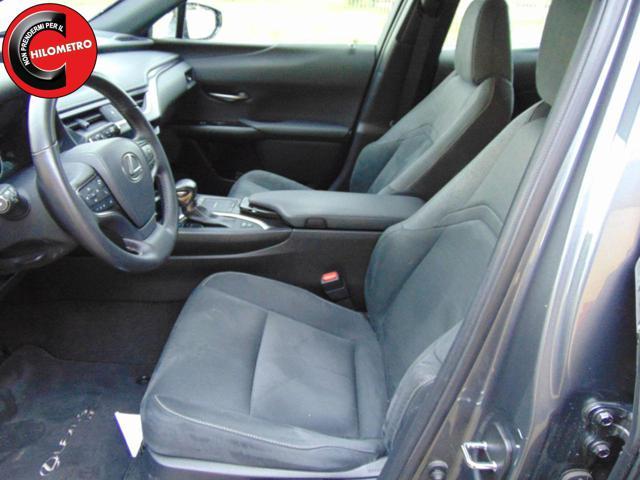 LEXUS UX 250h UX Hybrid Design