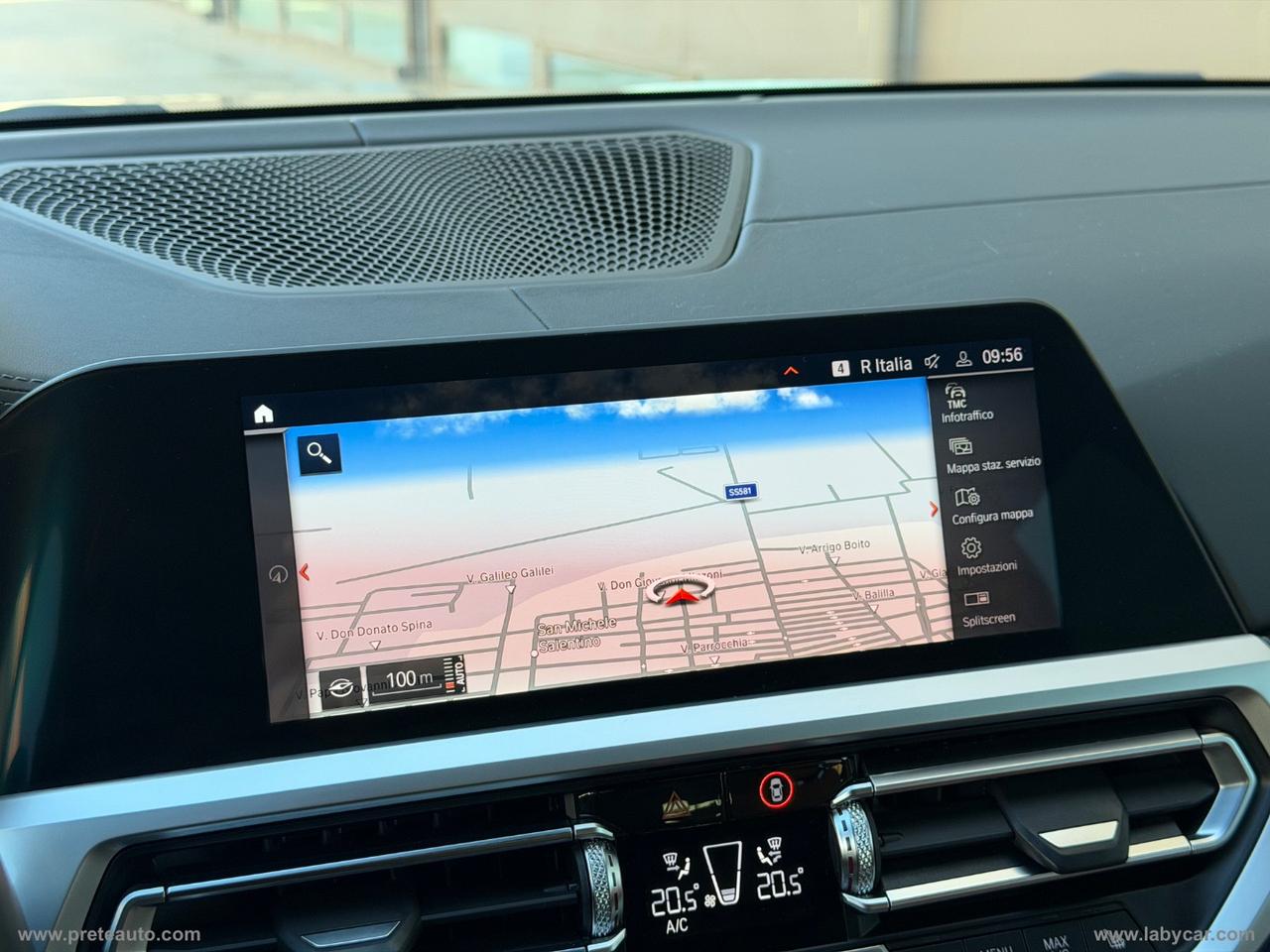 BMW 320d xDrive Touring Luxury