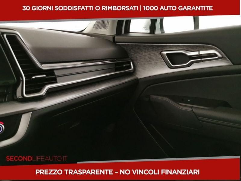 Kia Sportage 1.6 crdi mhev Business dct