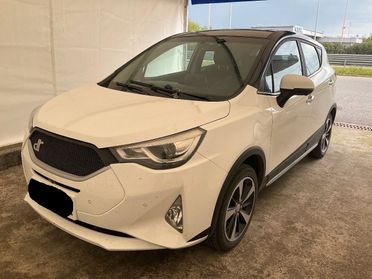 Dr DR4 Sport 1.6 Bi-Fuel GPL TETTO PELLE NAVI RETROCAMERA