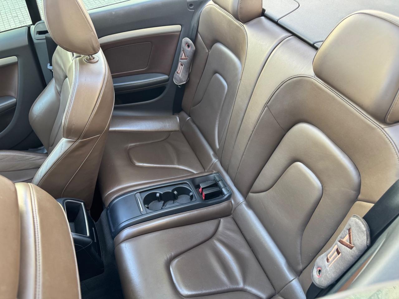 Audi A5 Cabrio 2.0 TDI 177 CV Advanced