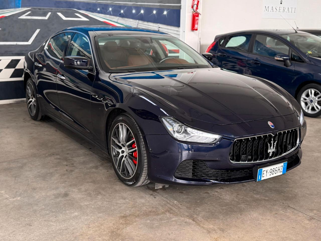 Maserati Ghibli V6 Diesel