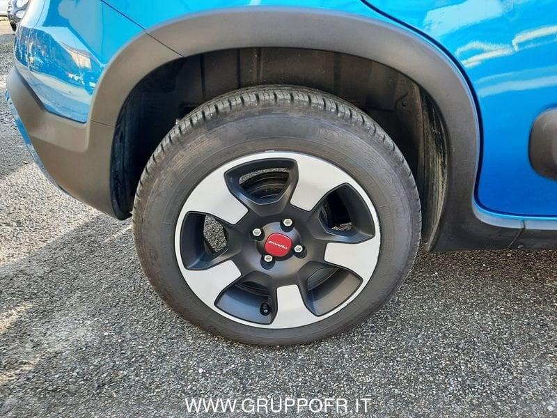 FIAT Panda Cross 1.0 FireFly S&S Hybrid