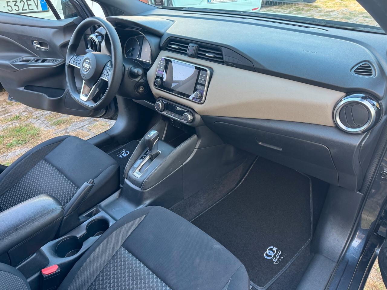 Nissan Micra 1.0cc IG-T 92cv Autm. Xtronic Kiiro