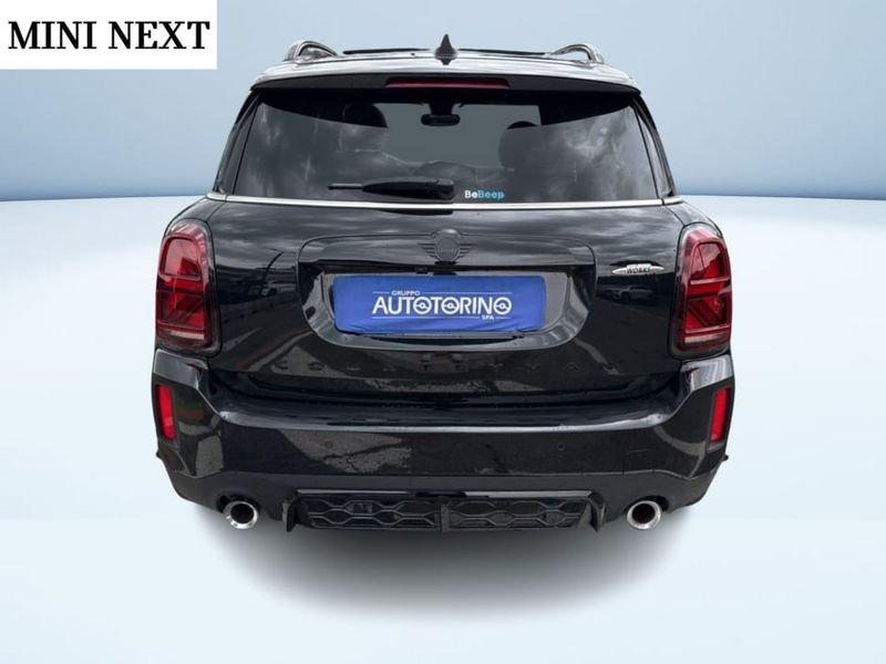 MINI Mini Countryman F60 MINI COUNTRYMAN 2.0 JCW JCW AUTO