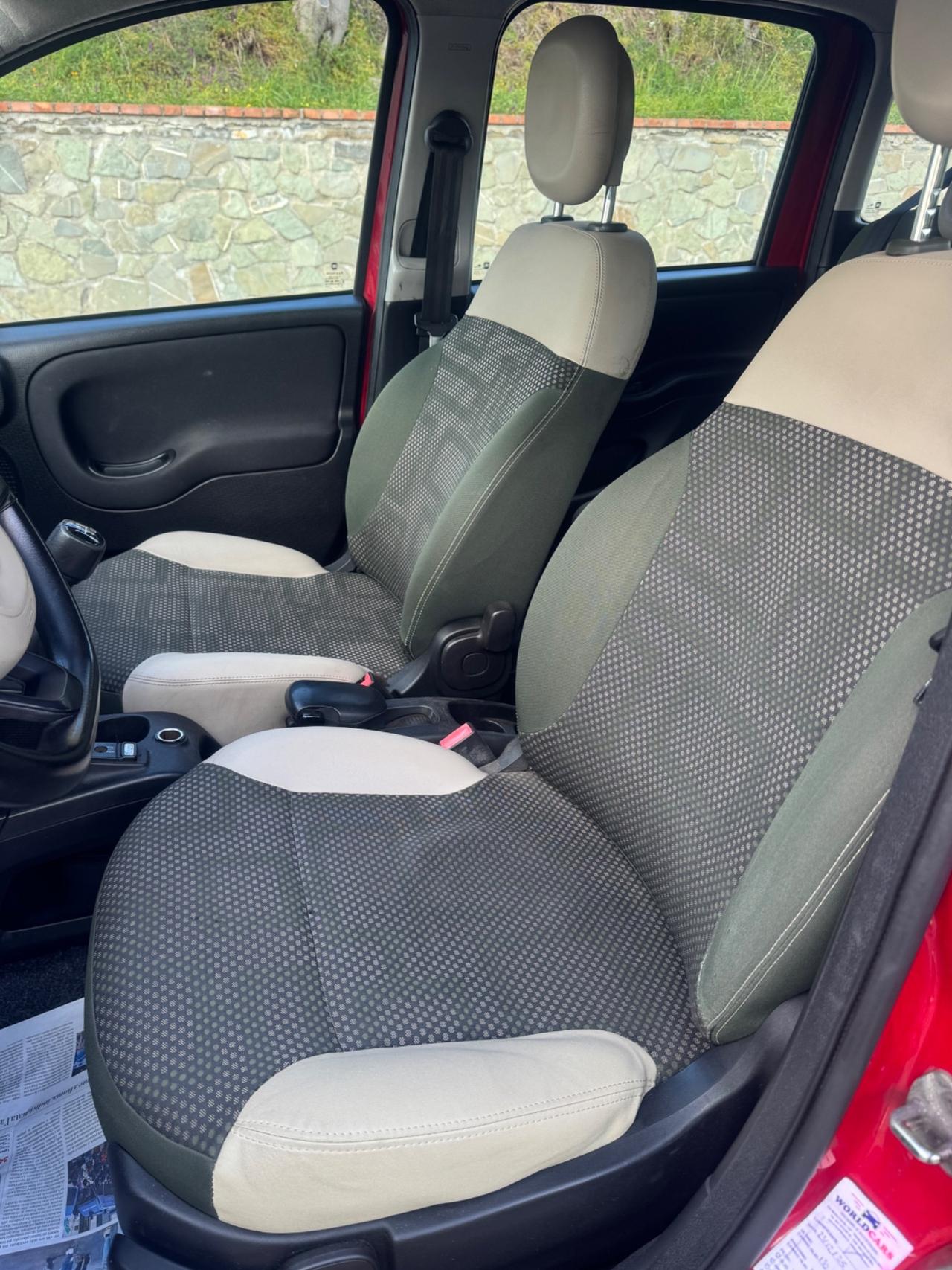 Fiat Panda 1.3 Multijet 95Cv 4X4 *ELD* 2016