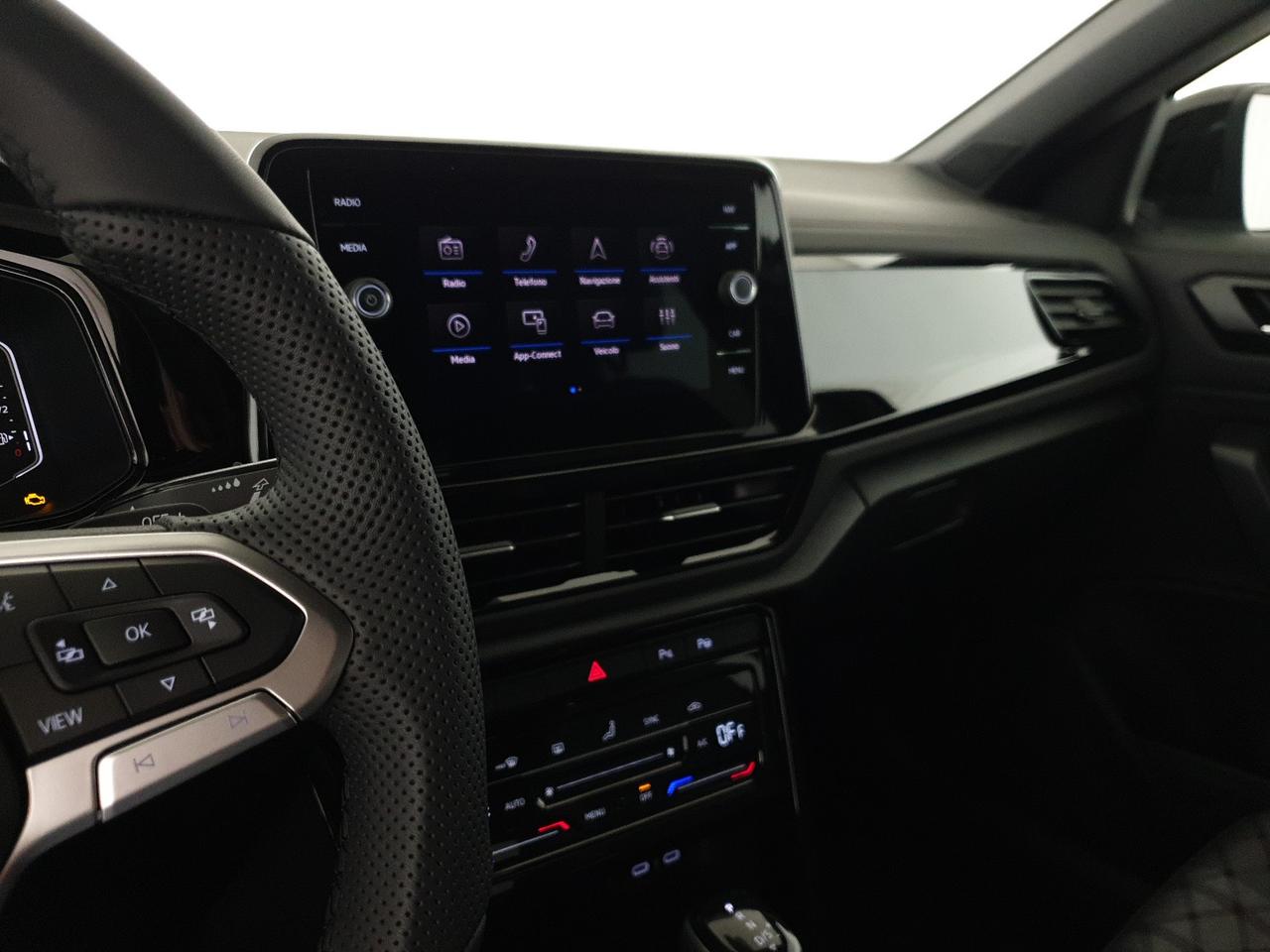 Volkswagen T-Roc 1.5 tsi r-line plus dsg