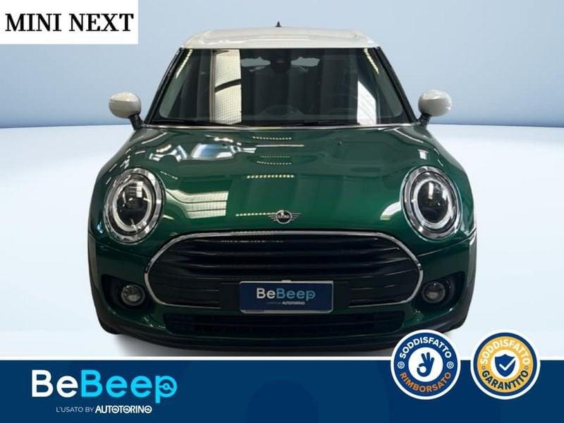 MINI Clubman MINI 2.0 COOPER D MAYFAIR EDITION AUTO
