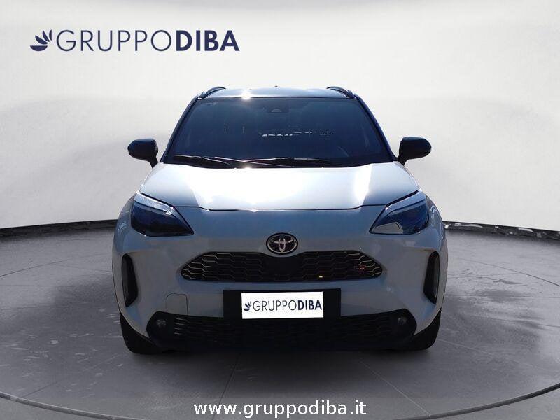 Toyota Yaris Cross 1.5h GR Sport fwd 116cv e-cvt