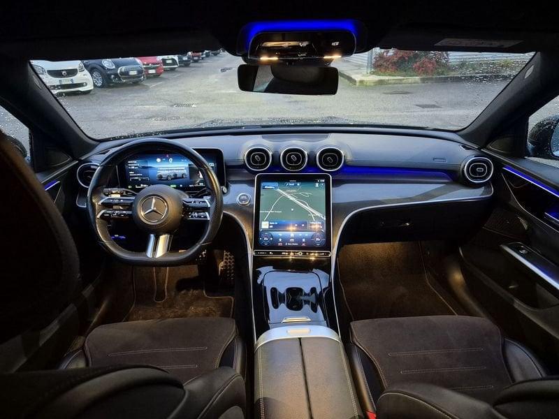 Mercedes-Benz Classe C 200 Mild Hybrid Premium Plus Auto