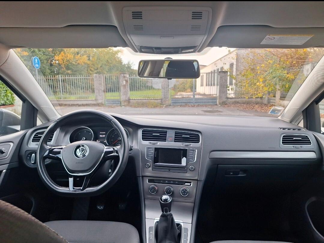 Volkswagen Golf 1.6 TDI 5p. Comfortline BlueMotion Technology