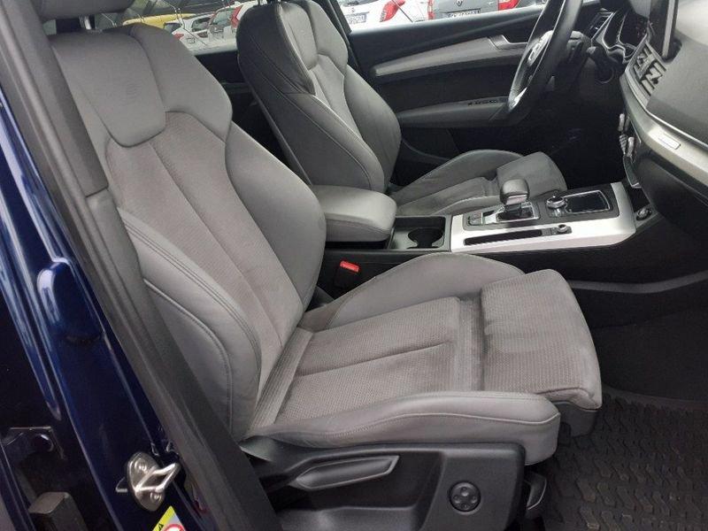 Audi Q5 35TDI quattro S tronic S LINE PLUS-R 20"-COCKPIT