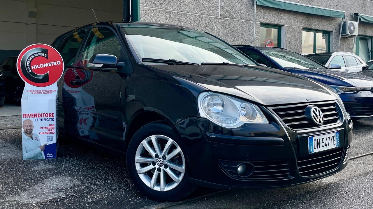 VOLKSWAGEN POLO 1.4 COMFORT BIFUEL-G 80CV