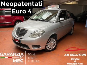 Lancia Ypsilon 1.2 Neopatentati Euro 4