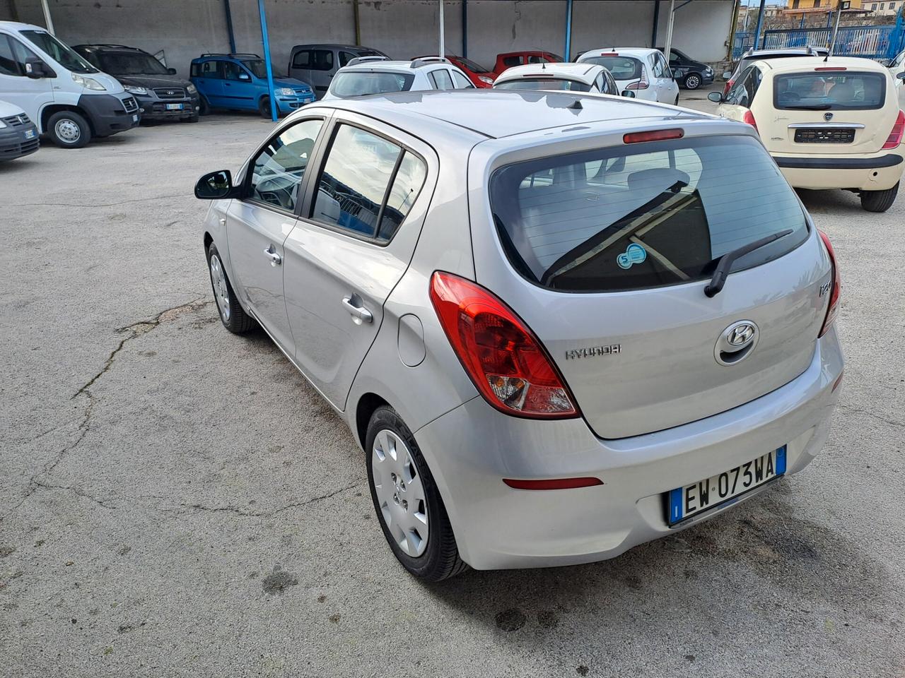 Hyundai i20 1.2 GPL KM 90.000