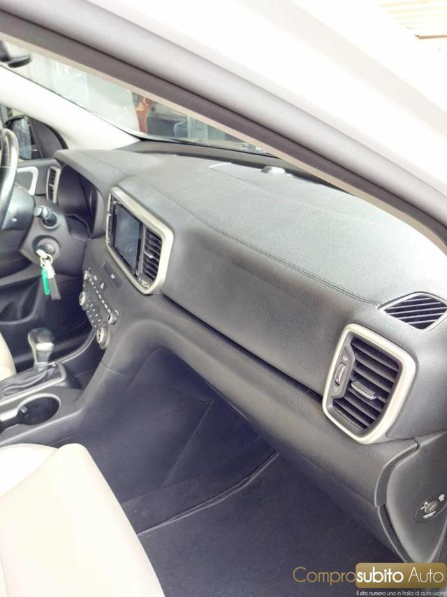 KIA Sportage 1.6 CRDI 136 CV DCT7 AWD Mild Hybrid GT Line