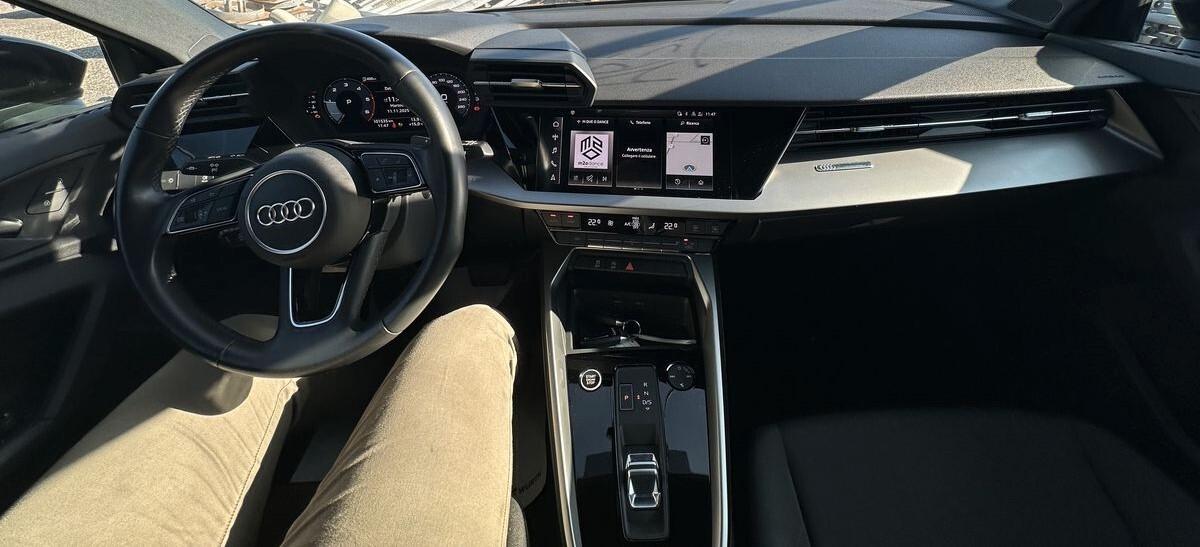 Audi A3 150CV STRONIC