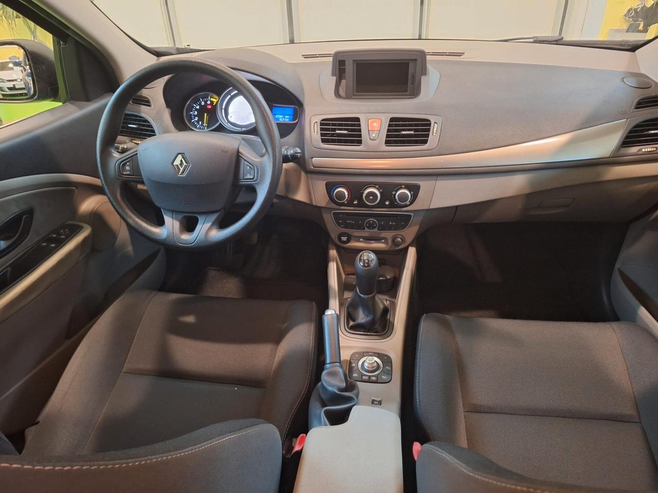 Renault Megane 1.6 benzina