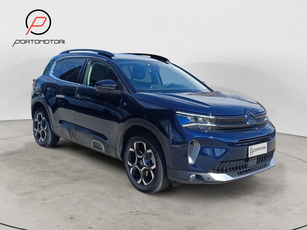 CITROEN C5 Aircross 1ª s. - C5 Aircross Hybrid 225 e-EAT8 Shine