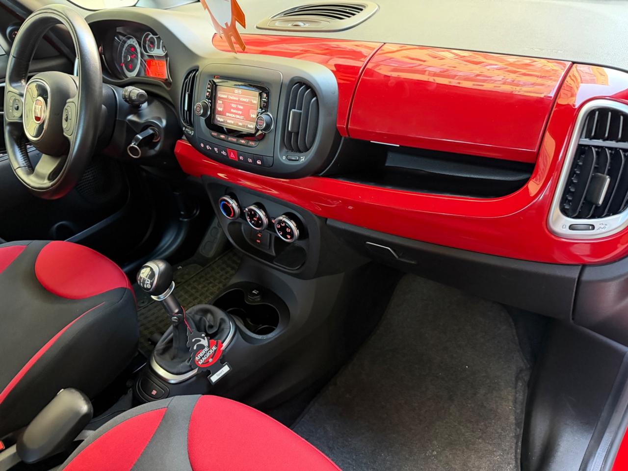 Fiat 500L 1.4 95 CV Pop Star km 74000