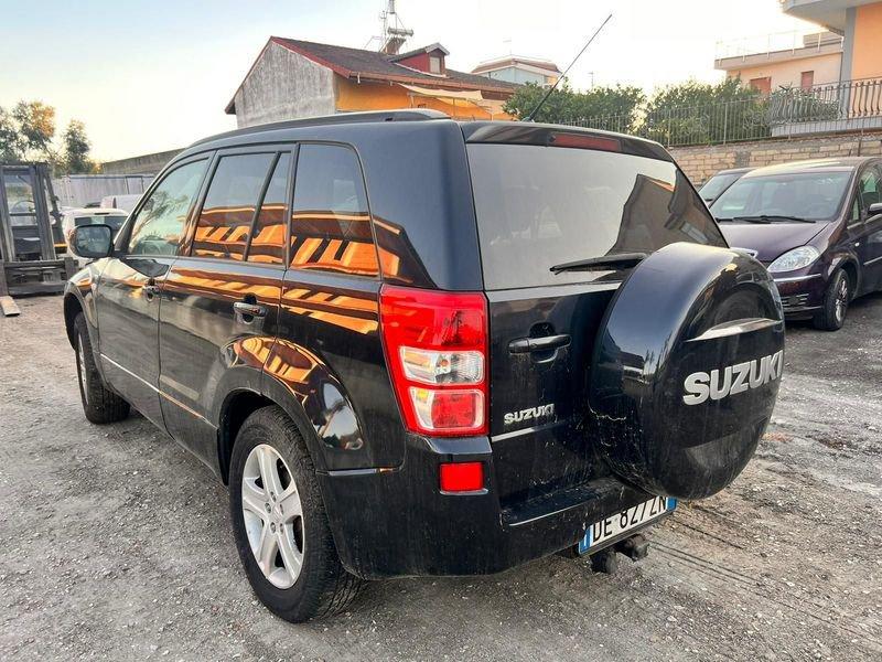 Suzuki Grand Vitara 1.9 DDiS 5 porte Executive LEGGI