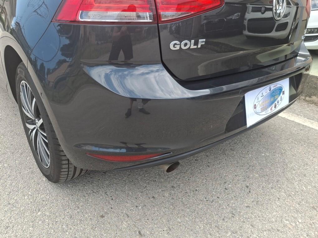 Volkswagen Golf 7 1.6 TDI 110cv "ALLSTAR" - 2016