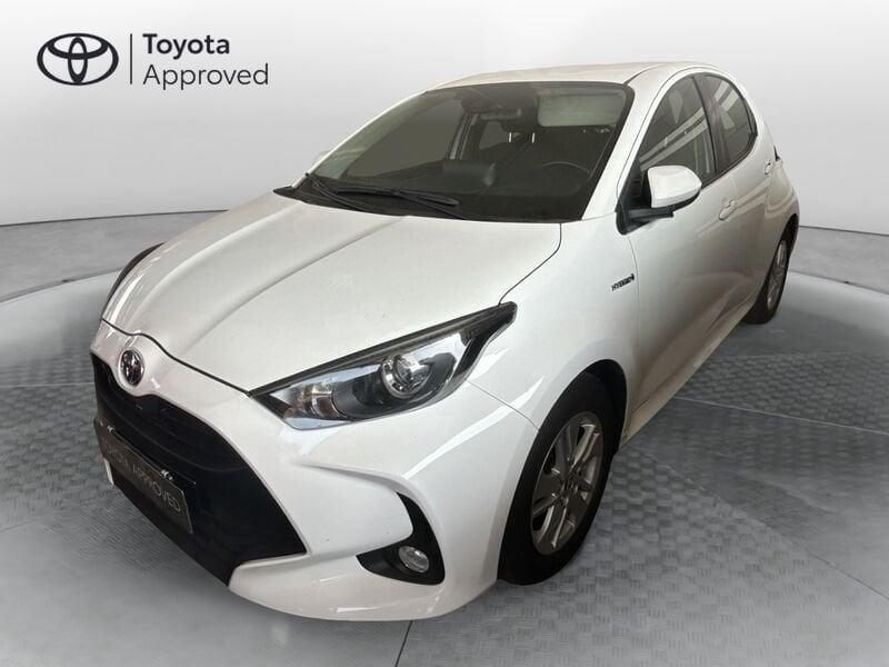 Toyota Yaris Yaris 1.5 Hybrid 5 porte Active