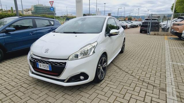 PEUGEOT 208 1° serie THP 208 S&S 3 porte GTi
