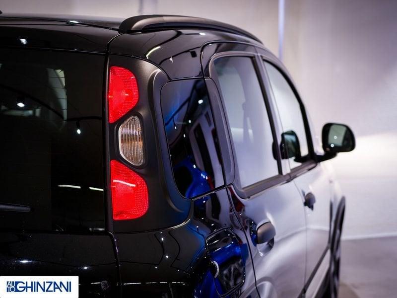 FIAT Panda 1.0 FireFly S&S Hybrid Pandina