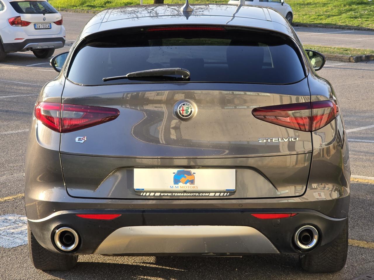 ALFA ROMEO Stelvio 2.2 210 CV AT8 Q4 Executive