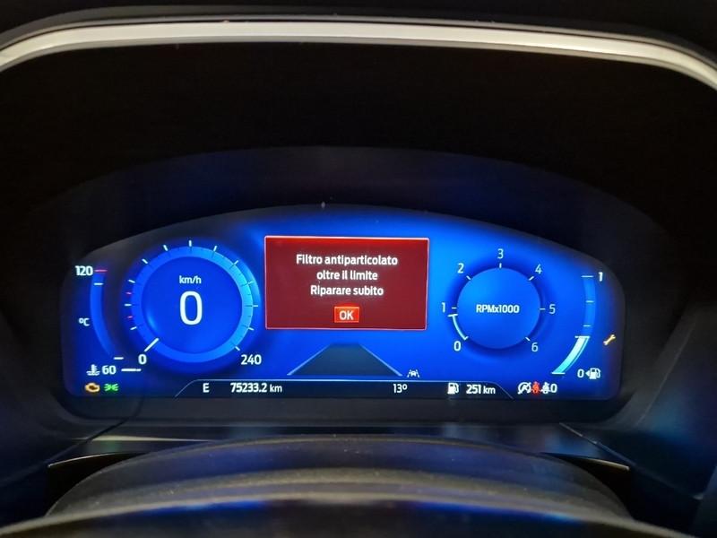 FORD KUGA 1.5 ECOBLUE 120 CV 2WD TITANIUM BUSINESS SUV