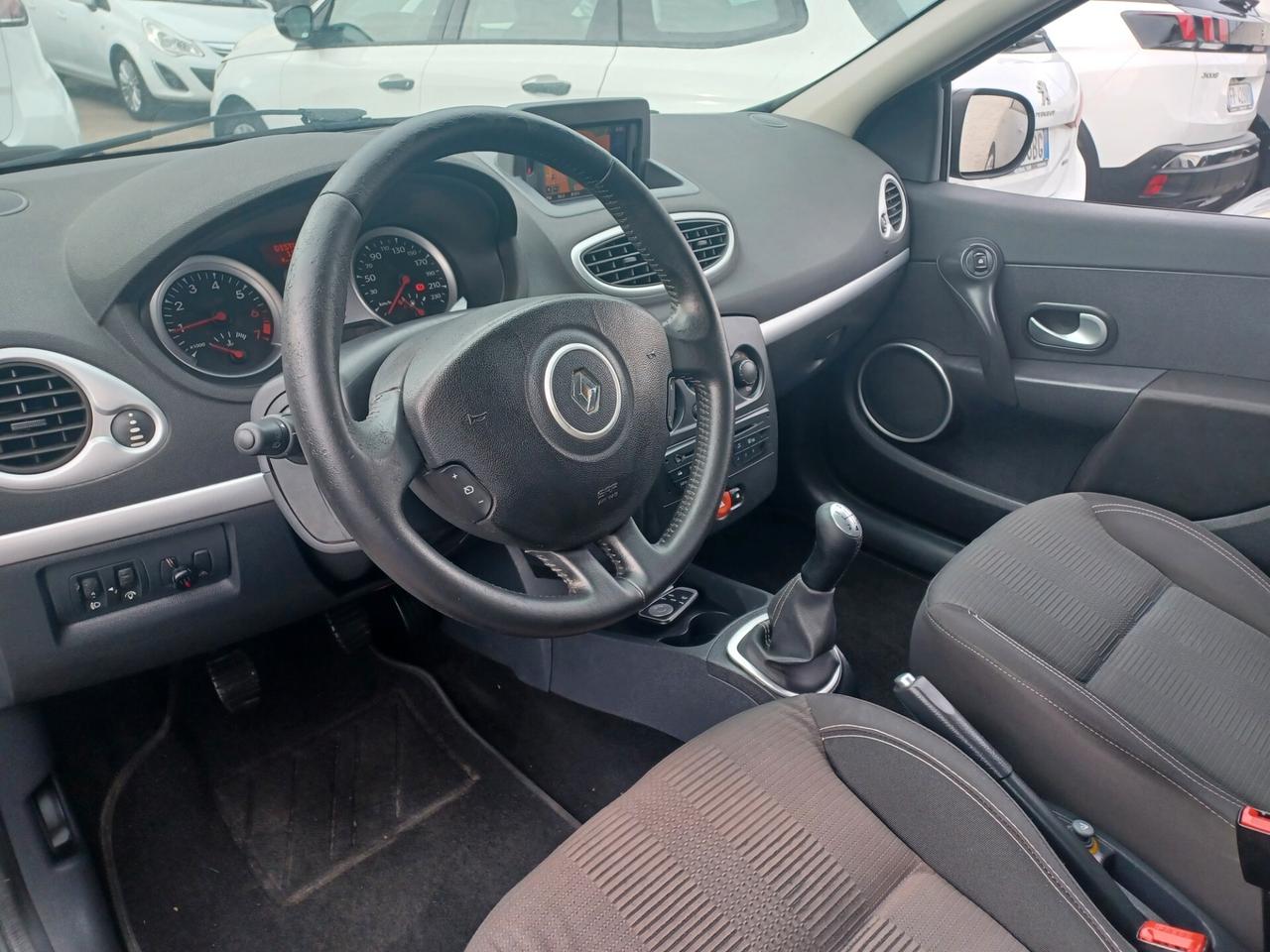 Renault Clio 1.2 5 porte 20th Anniversario