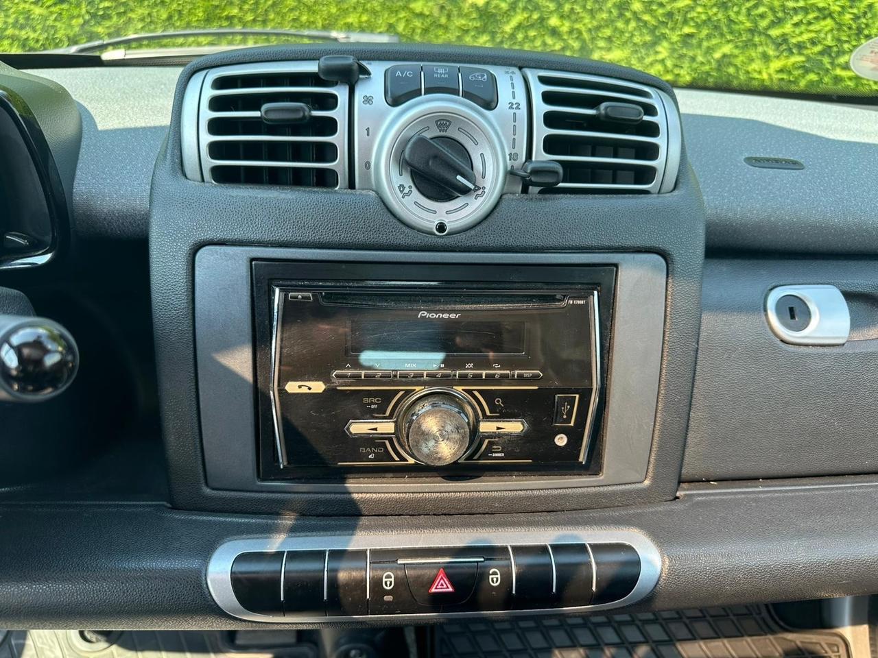 Smart ForTwo 1000 52 kW pure