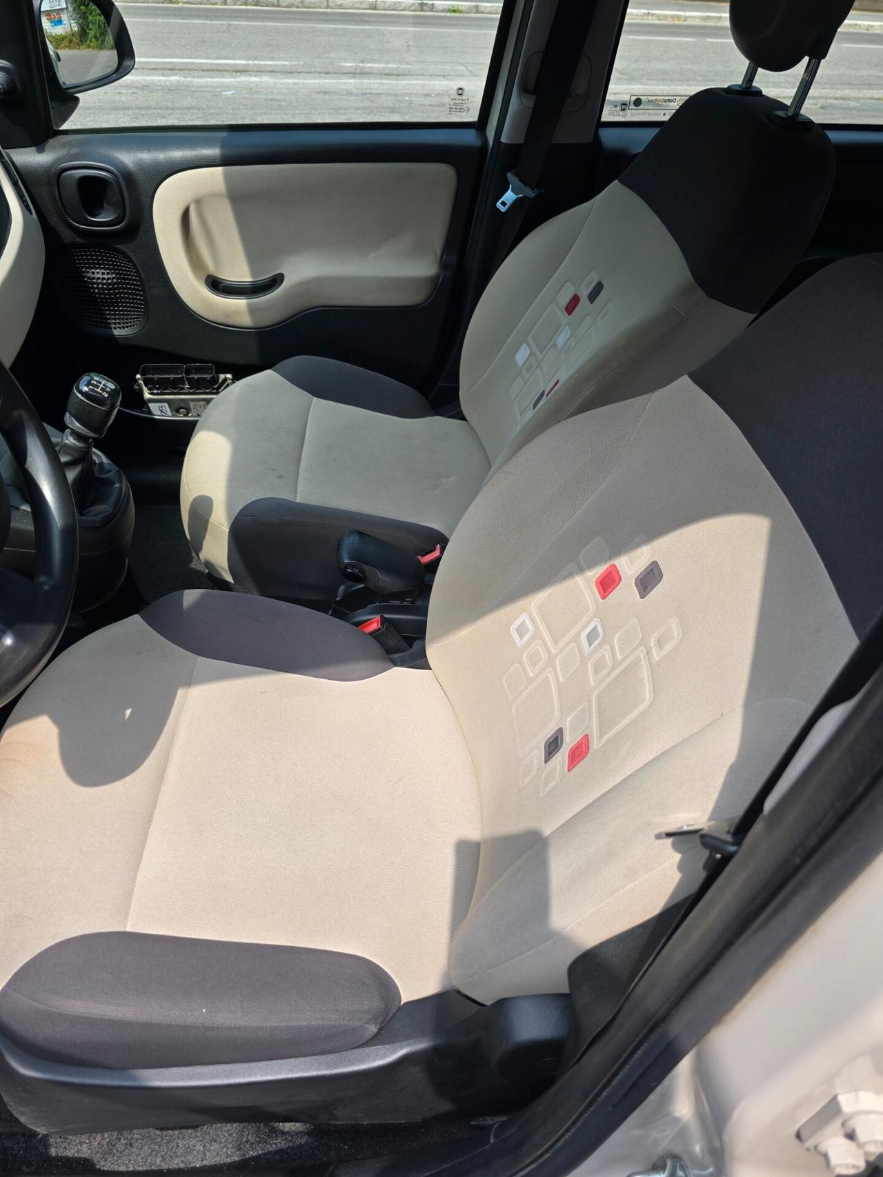 Fiat New Panda METANO NEOPATENTATI