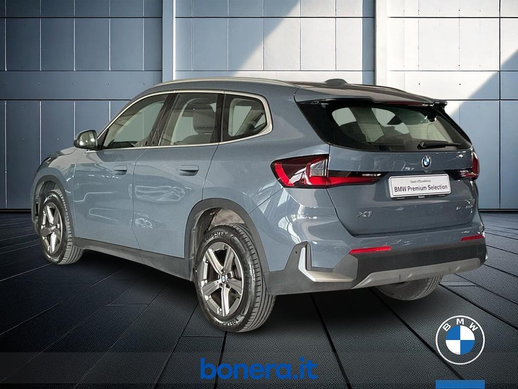 BMW X1 18 d sDrive DCT