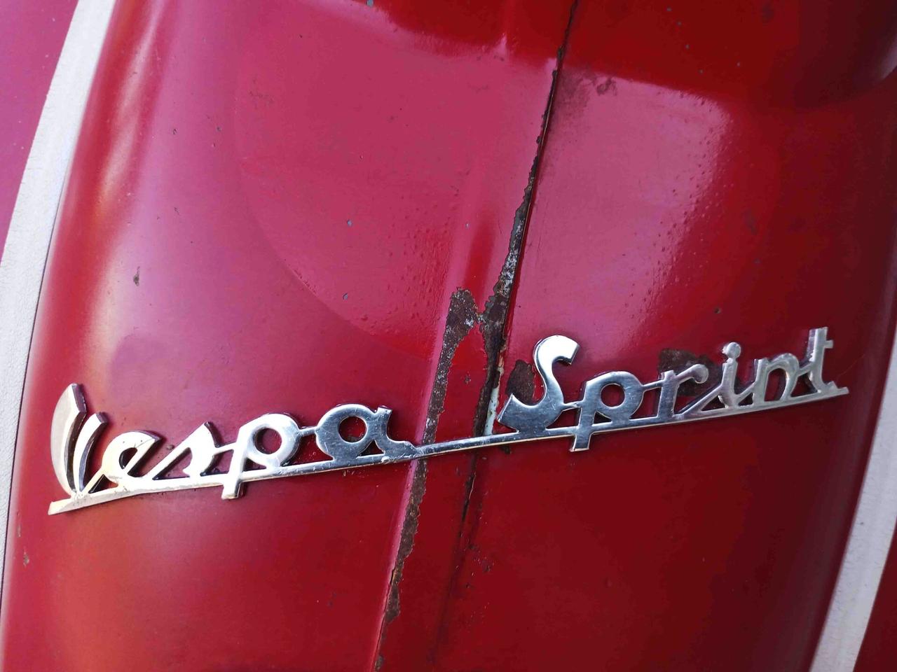 Vespa 150 Sprint 1965