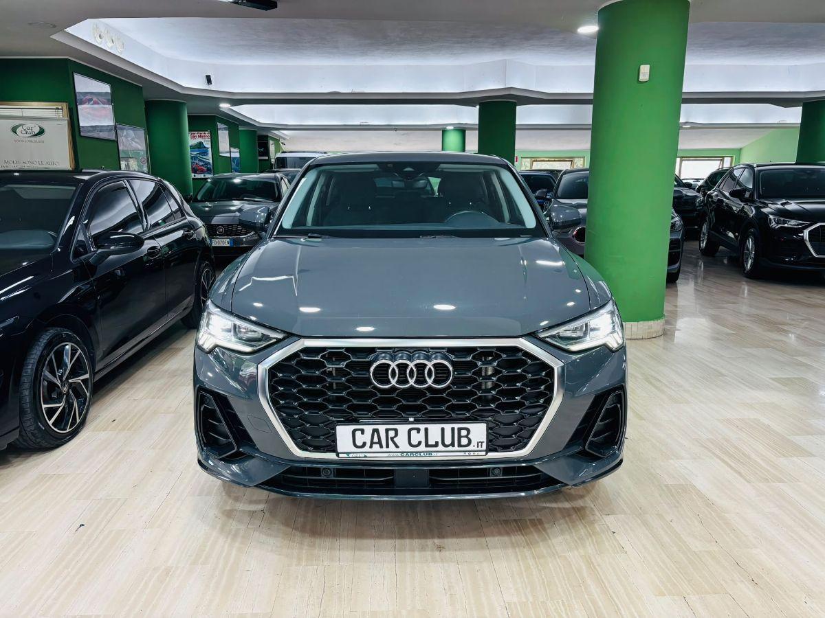 Audi Q3 Sportback 45 TFSI Elettrica S tronic Business