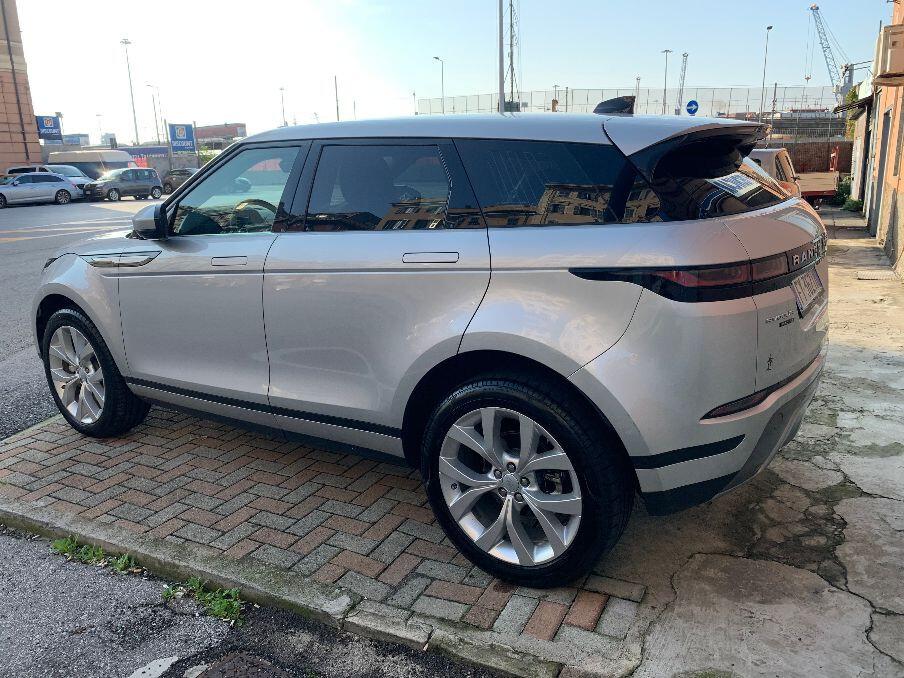 Land Rover Range Rover Evoque Range Rover Evoque 2.0D I4-L.Flw 150 CV AWD Auto SE