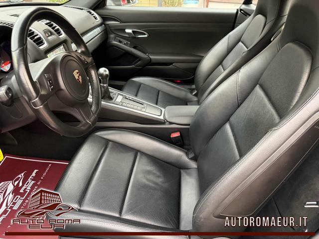 PORSCHE Cayman 2.7 NO SUPERBOLLO! PREZZO REALE!!