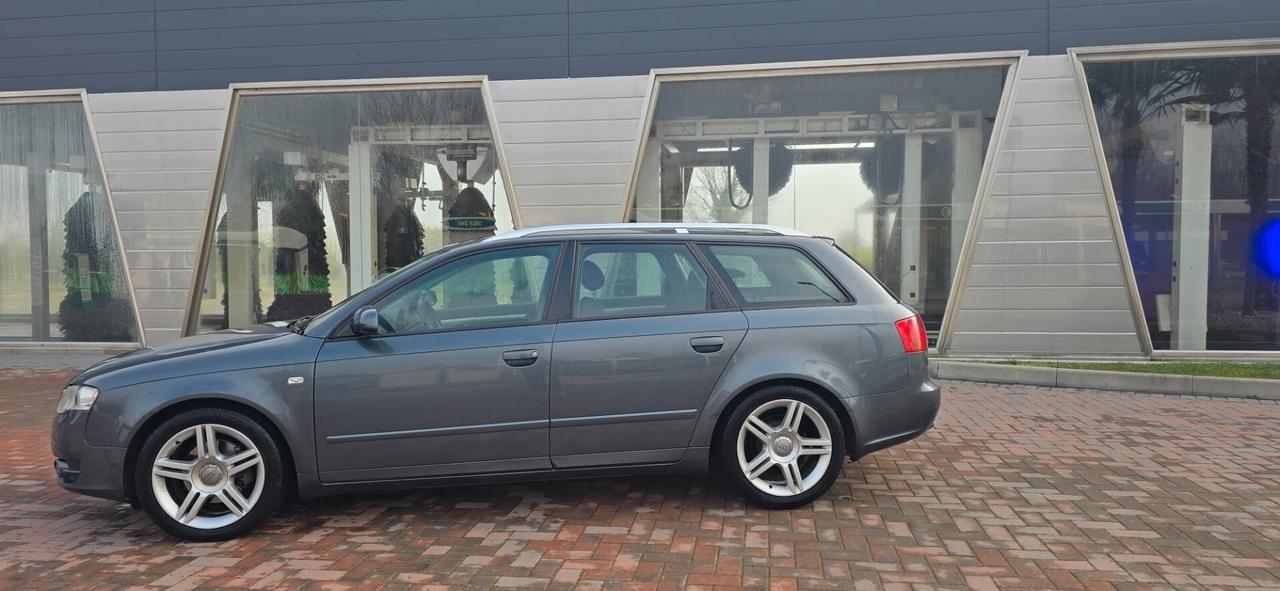 Audi A4 2.0 16V TDI Avant