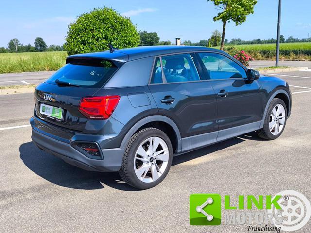 AUDI Q2 30 TDI Business S tronic Fatturabile