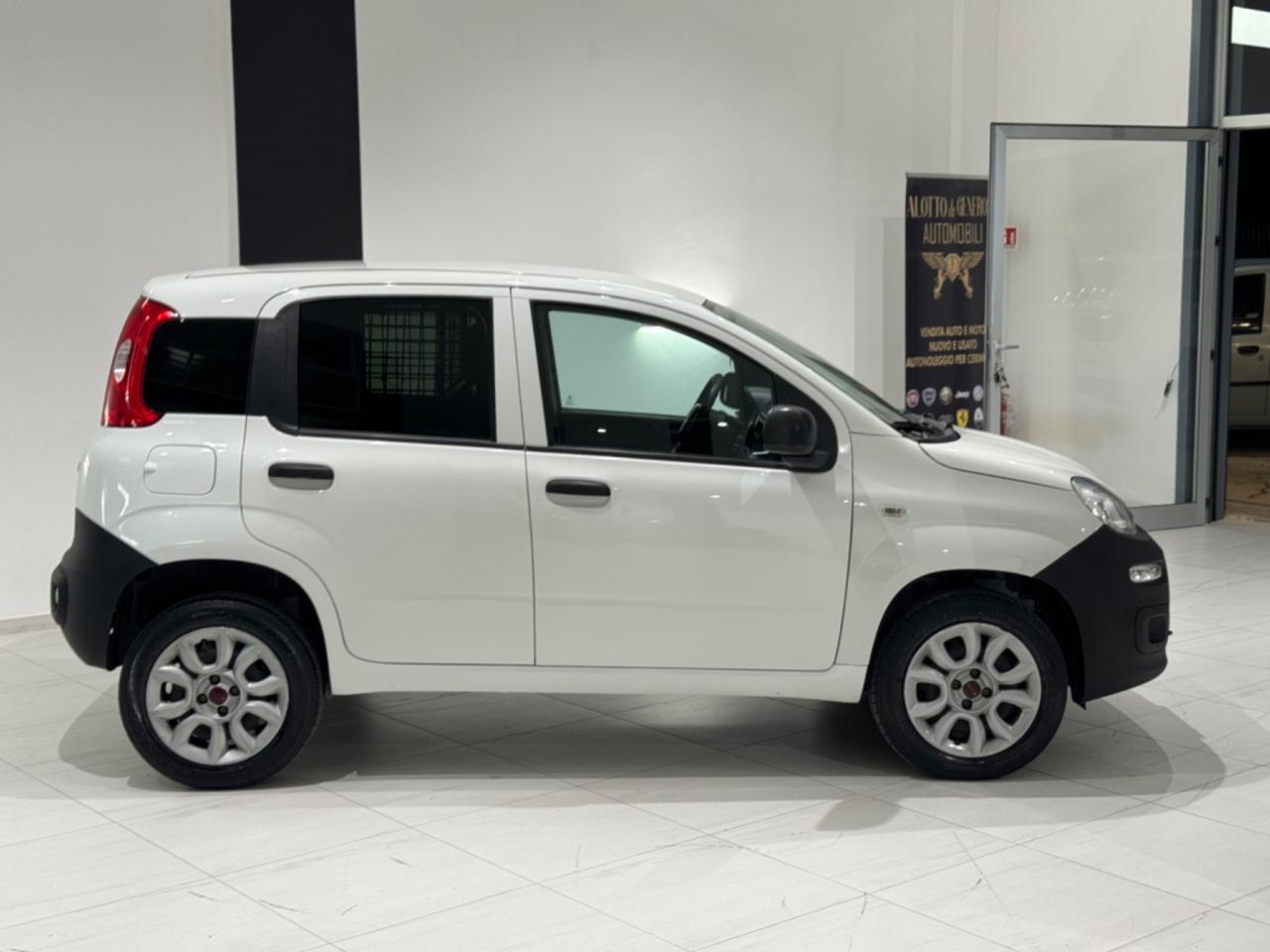 Fiat Panda VAN 1.2 TwinAir Turbo