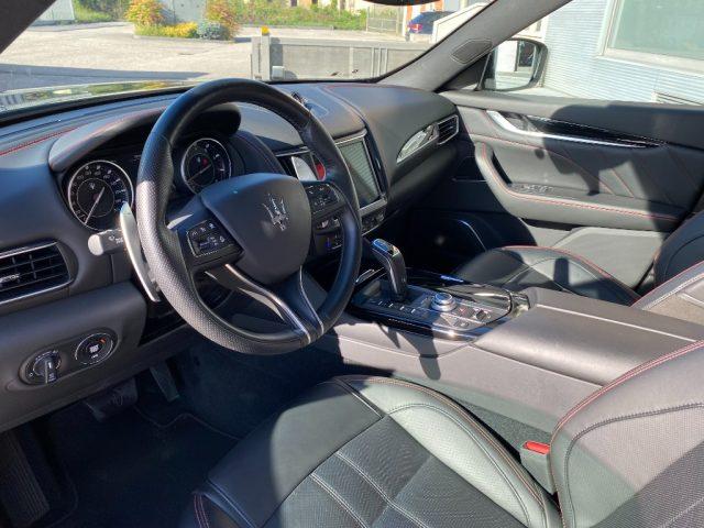 MASERATI Levante MHEV 330 CV AWD GT Ultima