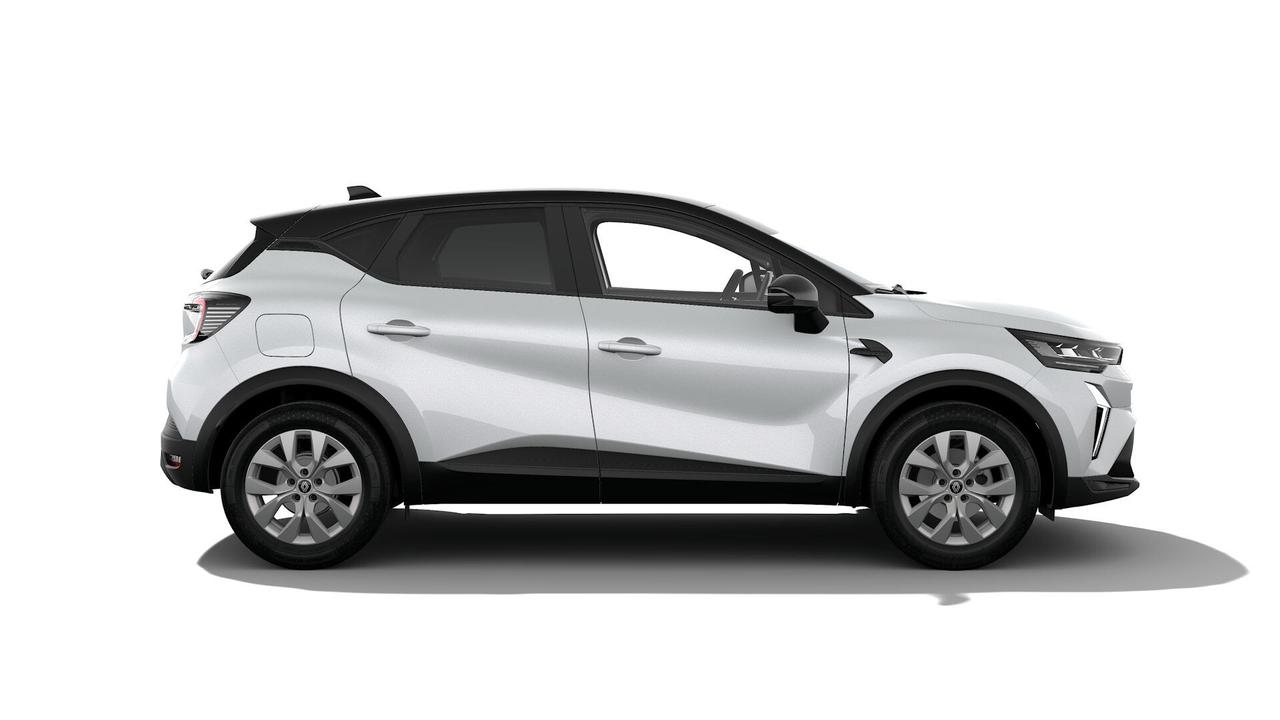 Renault Captur 1.2 ECO-G 120CV Evolution