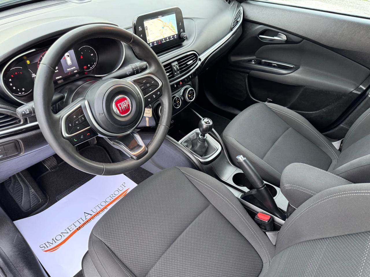 FIAT TIPO 1.6 Mjt 130Cv S.W. - Led Navi