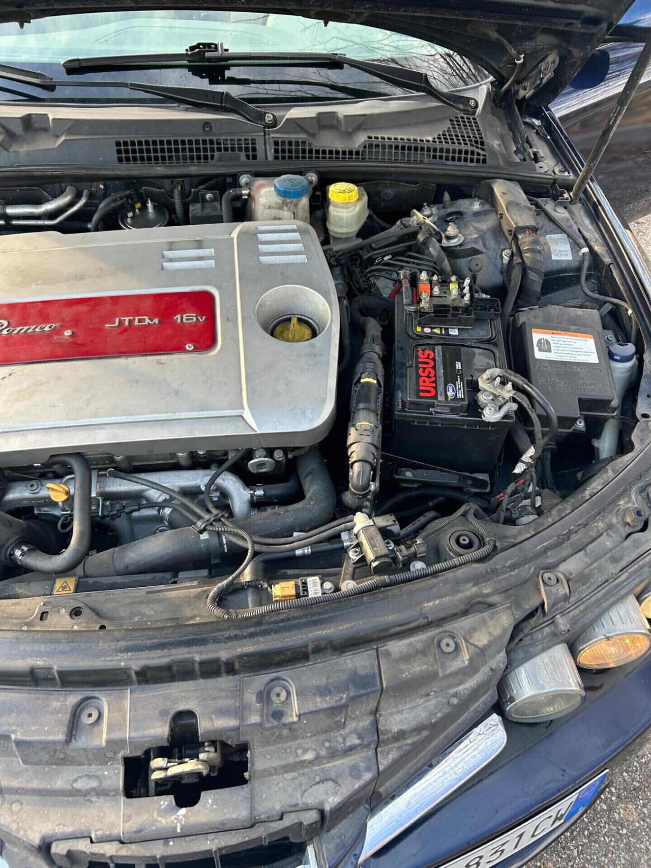 Alfa Romeo 159 1.9 JTDm