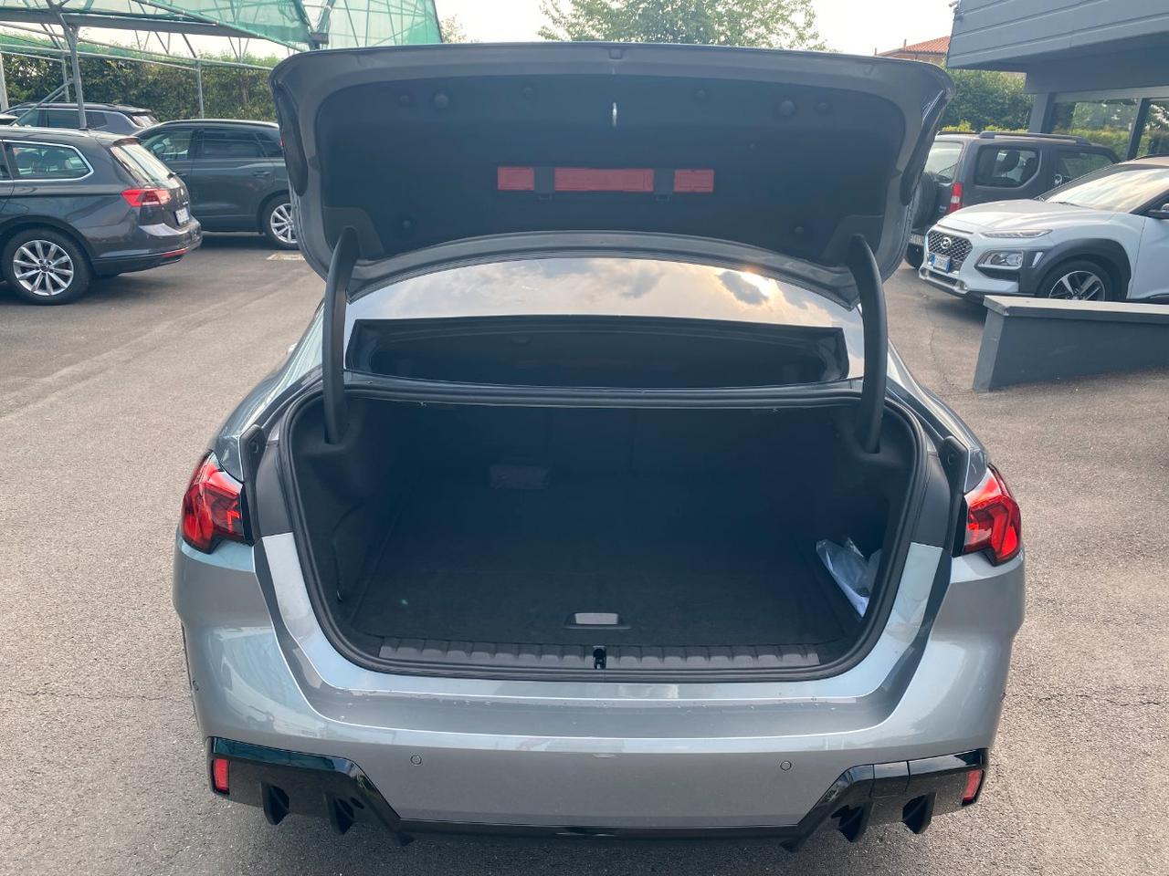 BMW 220 GRAND COUPE 48V MSPORT CAMBIO AUTO,CERCHI 19, LED